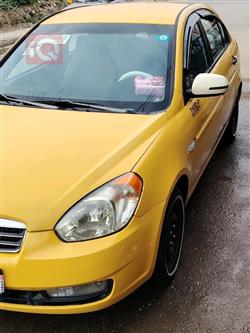 هیۆندای ئەکسنت